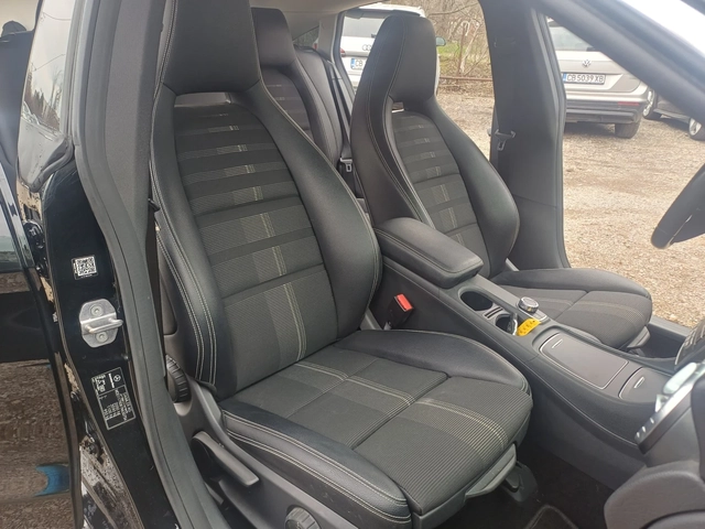 Mercedes-Benz CLA 200 2.2CDI - автомобили, коли, обяви за нови и употребявани 11