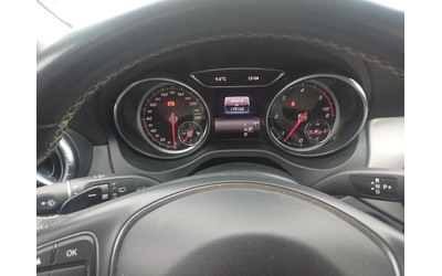 Mercedes-Benz CLA 200 2.2CDI - автомобили, коли, обяви за нови и употребявани 13