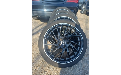 Mercedes-Benz CLA 200 2.2CDI - автомобили, коли, обяви за нови и употребявани 16