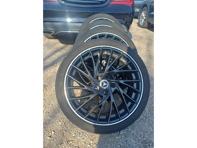 Mercedes-Benz CLA 200 2.2CDI - автомобили, коли, обяви за нови и употребявани 16