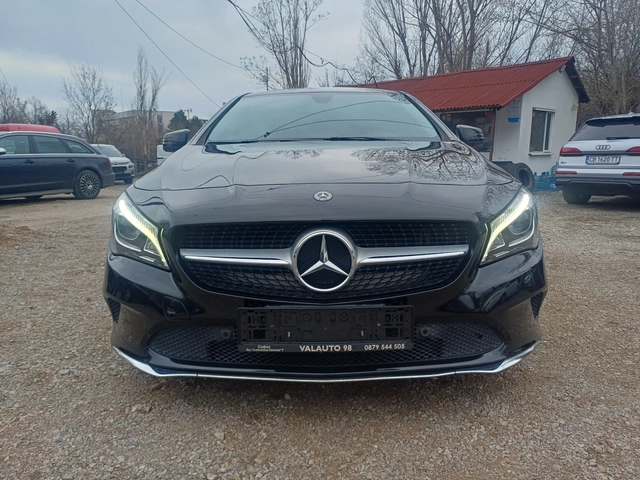 Mercedes-Benz CLA 200 2.2CDI - автомобили, коли, обяви за нови и употребявани 1