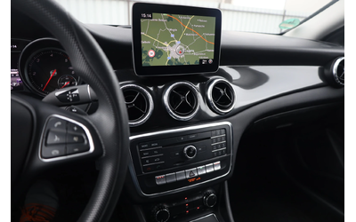 Mercedes-Benz CLA CLA - автомобили, коли, обяви за нови и употребявани 12