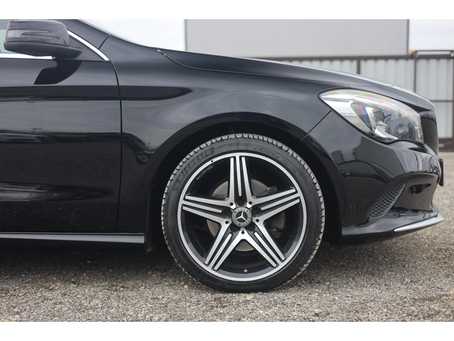 Mercedes-Benz CLA CLA - автомобили, коли, обяви за нови и употребявани 17