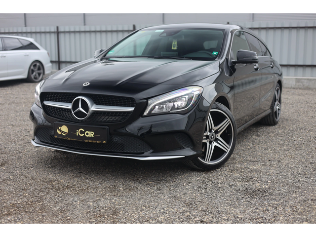 Mercedes-Benz CLA CLA - автомобили, коли, обяви за нови и употребявани 1