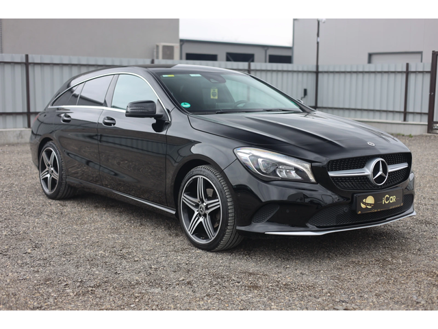 Mercedes-Benz CLA CLA - автомобили, коли, обяви за нови и употребявани 3