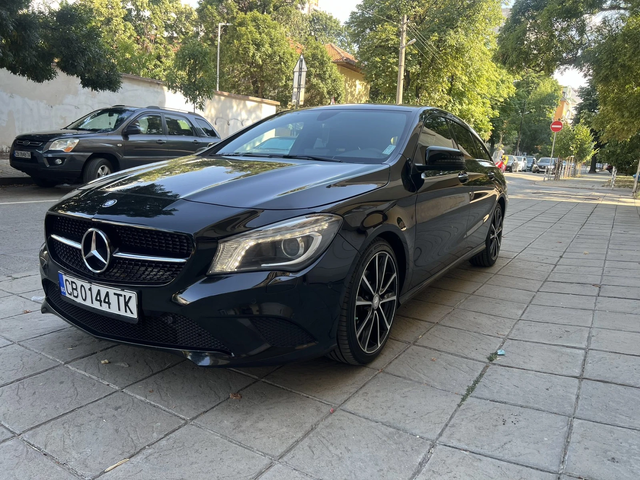 Mercedes-Benz CLA 220 CLA 220d 4x4 - автомобили, коли, обяви за нови и употребявани 0