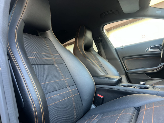 Mercedes-Benz CLA 220 CLA 220d 4x4 - автомобили, коли, обяви за нови и употребявани 13