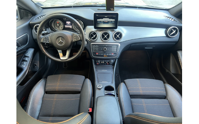 Mercedes-Benz CLA 220 CLA 220d 4x4 - автомобили, коли, обяви за нови и употребявани 14