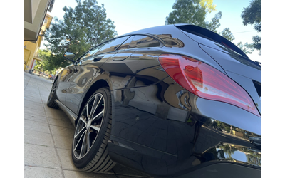 Mercedes-Benz CLA 220 CLA 220d 4x4 - автомобили, коли, обяви за нови и употребявани 16