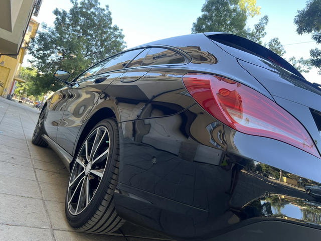 Mercedes-Benz CLA 220 CLA 220d 4x4 - автомобили, коли, обяви за нови и употребявани 16