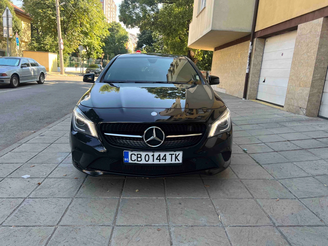 Mercedes-Benz CLA 220 CLA 220d 4x4 - автомобили, коли, обяви за нови и употребявани 1