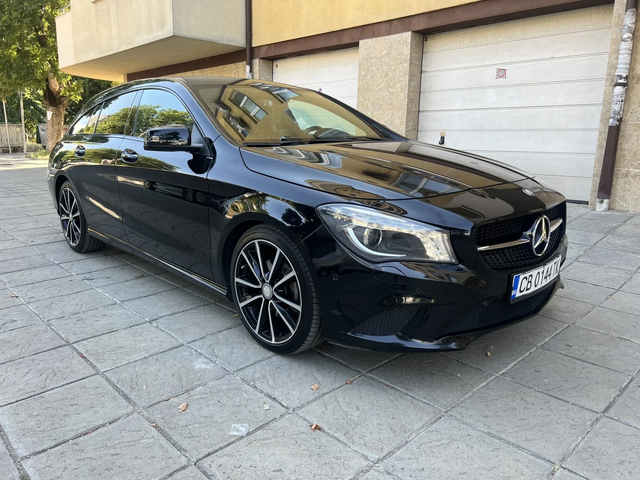 Mercedes-Benz CLA 220 CLA 220d 4x4 - автомобили, коли, обяви за нови и употребявани 2
