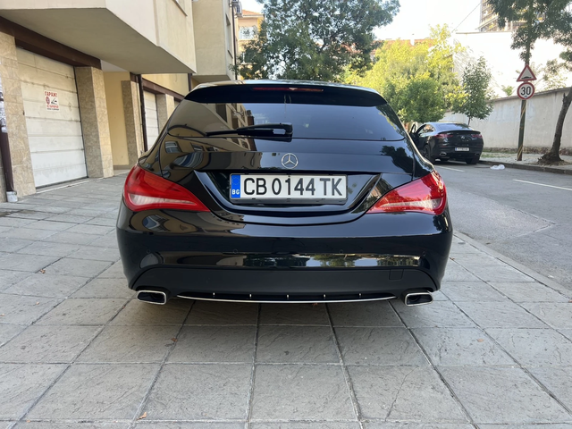 Mercedes-Benz CLA 220 CLA 220d 4x4 - автомобили, коли, обяви за нови и употребявани 5