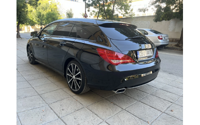 Mercedes-Benz CLA 220 CLA 220d 4x4 - автомобили, коли, обяви за нови и употребявани 6