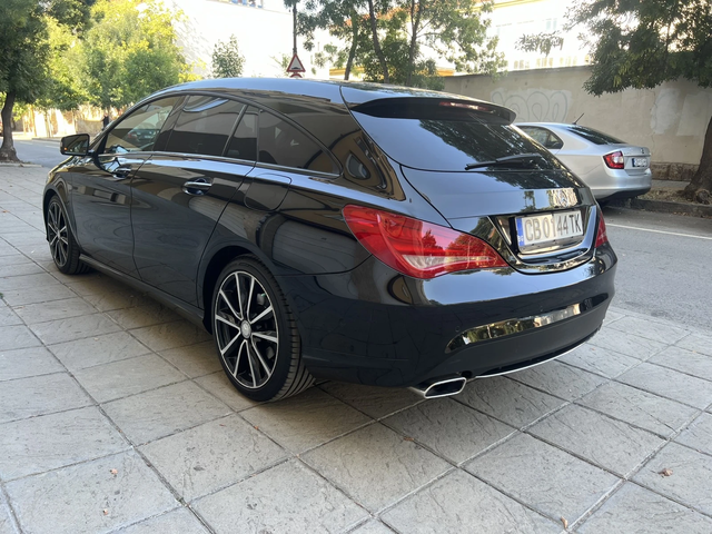 Mercedes-Benz CLA 220 CLA 220d 4x4 - автомобили, коли, обяви за нови и употребявани 6
