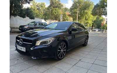 Mercedes-Benz CLA 220 CLA 220d 4x4 - автомобили, коли, обяви за нови и употребявани 7