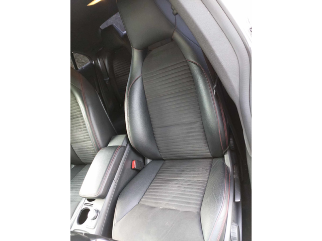 Mercedes-Benz CLA 220 CDI AMG 177ps - автомобили, коли, обяви за нови и употребявани 11