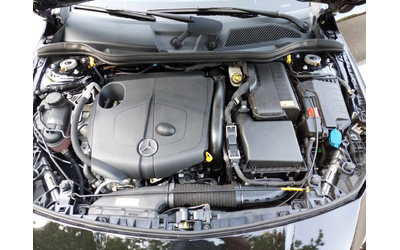 Mercedes-Benz CLA 220 CDI AMG 177ps - автомобили, коли, обяви за нови и употребявани 14