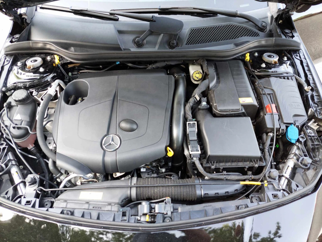 Mercedes-Benz CLA 220 CDI AMG 177ps - автомобили, коли, обяви за нови и употребявани 14