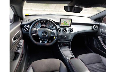 Mercedes-Benz CLA 220 CDI AMG 177ps - автомобили, коли, обяви за нови и употребявани 6