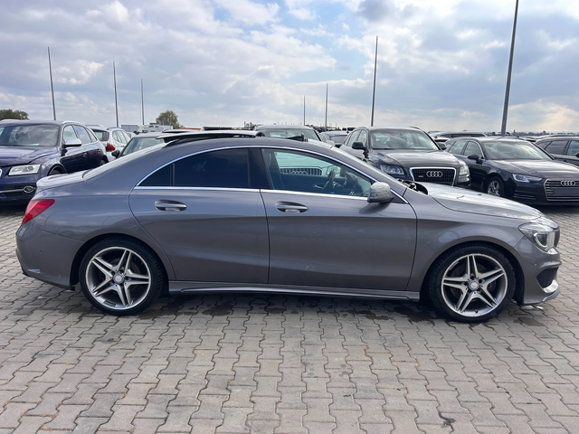 Mercedes-Benz CLA 220 CDI 4MATIC AVTOMAT/PANORAMA/KOJA EURO 6 - автомобили, коли, обяви за нови и употребявани 3