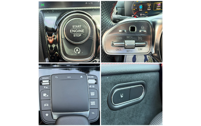 Mercedes-Benz CLA 220 AMG45s* DISTRONIC* ПОДГРЕВ* КАМЕРА* LineAss* TOP* - автомобили, коли, обяви за нови и употребявани 15