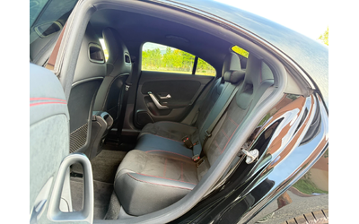 Mercedes-Benz CLA 220 AMG45s* DISTRONIC* ПОДГРЕВ* КАМЕРА* LineAss* TOP* - автомобили, коли, обяви за нови и употребявани 9