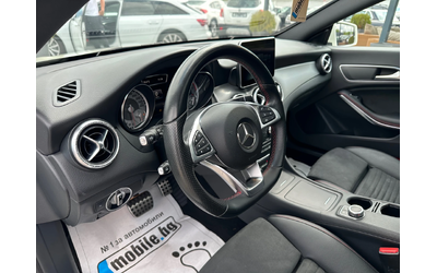 Mercedes-Benz CLA 220 AMG PAKET* LED* NAVI* TOP* - автомобили, коли, обяви за нови и употребявани 11