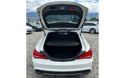 Mercedes-Benz CLA 220 AMG PAKET* LED* NAVI* TOP* - автомобили, коли, обяви за нови и употребявани 16