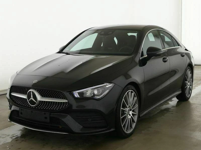 Mercedes-Benz CLA 220 d AMG - автомобили, коли, обяви за нови и употребявани 0