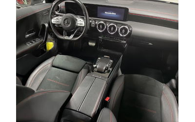 Mercedes-Benz CLA 220 d AMG Line - автомобили, коли, обяви за нови и употребявани 10