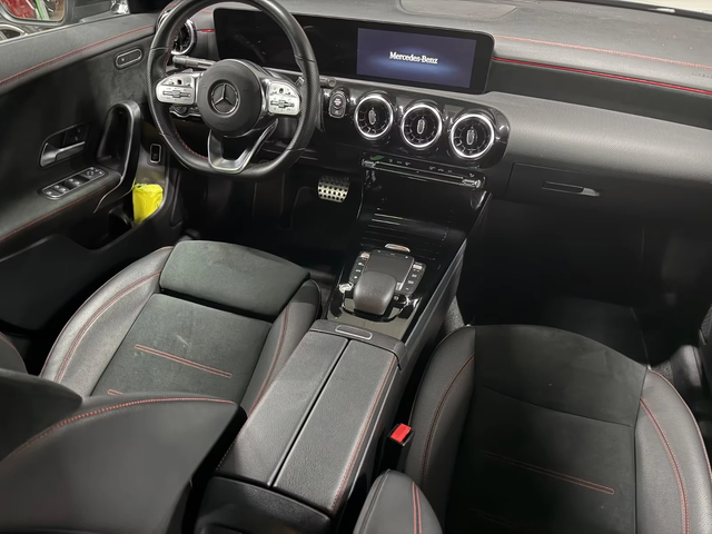 Mercedes-Benz CLA 220 d AMG Line - автомобили, коли, обяви за нови и употребявани 10