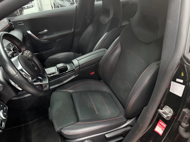 Mercedes-Benz CLA 220 d AMG Line - автомобили, коли, обяви за нови и употребявани 12