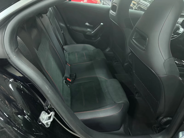 Mercedes-Benz CLA 220 d AMG Line - автомобили, коли, обяви за нови и употребявани 14