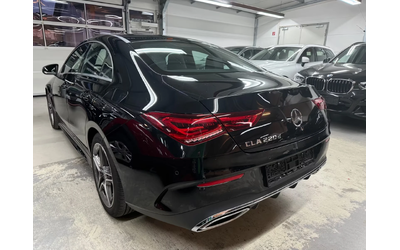 Mercedes-Benz CLA 220 d AMG Line - автомобили, коли, обяви за нови и употребявани 9