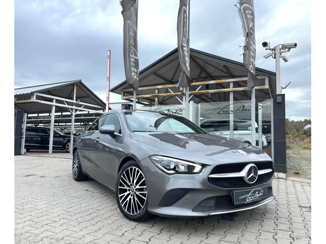 Mercedes-Benz CLA 220 200CDI#NAVI#CAMERA#DIGITAL#BLINDSPOT#LEDHIGHPERF - автомобили, коли, обяви за нови и употребявани 1
