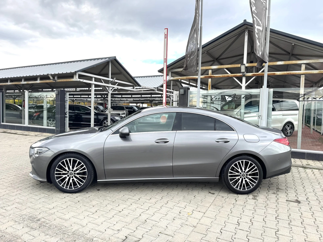 Mercedes-Benz CLA 220 200CDI#NAVI#CAMERA#DIGITAL#BLINDSPOT#LEDHIGHPERF - автомобили, коли, обяви за нови и употребявани 3