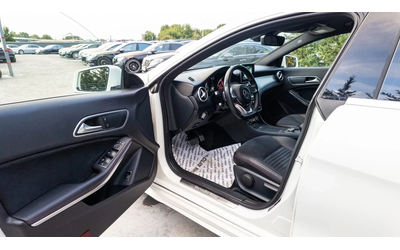 Mercedes-Benz CLA 220 D EDITION 1 FULL AMG LINE АЛКАНТАРА ЛИЗИНГ 100% - автомобили, коли, обяви за нови и употребявани 10