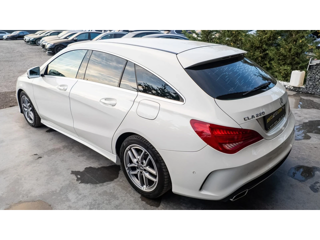 Mercedes-Benz CLA 220 D EDITION 1 FULL AMG LINE АЛКАНТАРА ЛИЗИНГ 100% - автомобили, коли, обяви за нови и употребявани 5