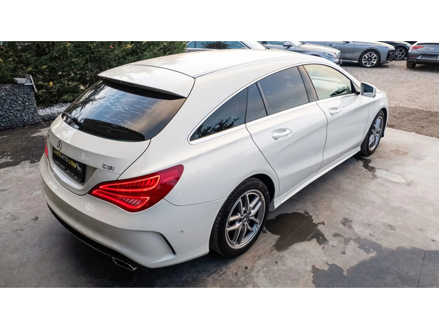 Mercedes-Benz CLA 220 D EDITION 1 FULL AMG LINE АЛКАНТАРА ЛИЗИНГ 100% - автомобили, коли, обяви за нови и употребявани 7
