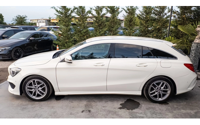 Mercedes-Benz CLA 220 D EDITION 1 FULL AMG LINE АЛКАНТАРА ЛИЗИНГ 100% - автомобили, коли, обяви за нови и употребявани 8