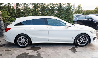 Mercedes-Benz CLA 220 D EDITION 1 FULL AMG LINE АЛКАНТАРА ЛИЗИНГ 100% - автомобили, коли, обяви за нови и употребявани 9