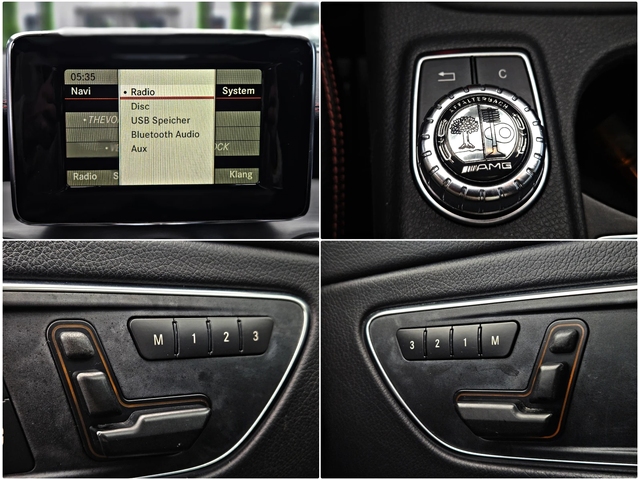 Mercedes-Benz CLA 220 ! AMG/SHADOW LINE/PANORAMA/CAMERA/ПОДГРЕВ/ПАМЕТ/LI - автомобили, коли, обяви за нови и употребявани 12