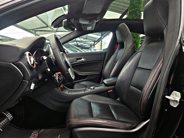 Mercedes-Benz CLA 220 ! AMG/SHADOW LINE/PANORAMA/CAMERA/ПОДГРЕВ/ПАМЕТ/LI - автомобили, коли, обяви за нови и употребявани 14