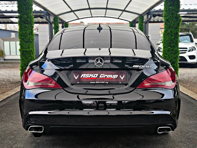 Mercedes-Benz CLA 220 ! AMG/SHADOW LINE/PANORAMA/CAMERA/ПОДГРЕВ/ПАМЕТ/LI - автомобили, коли, обяви за нови и употребявани 5