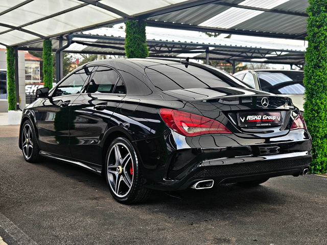 Mercedes-Benz CLA 220 ! AMG/SHADOW LINE/PANORAMA/CAMERA/ПОДГРЕВ/ПАМЕТ/LI - автомобили, коли, обяви за нови и употребявани 6