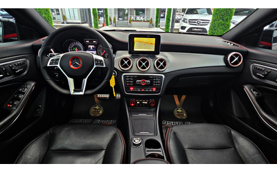 Mercedes-Benz CLA 220 ! AMG/SHADOW LINE/PANORAMA/CAMERA/ПОДГРЕВ/ПАМЕТ/LI - автомобили, коли, обяви за нови и употребявани 8