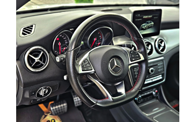 Mercedes-Benz CLA 220 AMG/GERMANY/CAMERA/PANO/CAR PLAY/AMBIENT/ПАМЕТ/LIZ - автомобили, коли, обяви за нови и употребявани 10