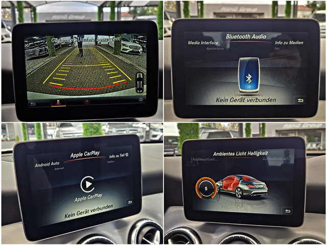 Mercedes-Benz CLA 220 AMG/GERMANY/CAMERA/PANO/CAR PLAY/AMBIENT/ПАМЕТ/LIZ - автомобили, коли, обяви за нови и употребявани 13