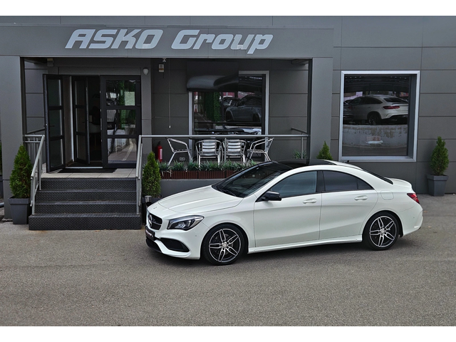 Mercedes-Benz CLA 220 AMG/GERMANY/CAMERA/PANO/CAR PLAY/AMBIENT/ПАМЕТ/LIZ - автомобили, коли, обяви за нови и употребявани 16